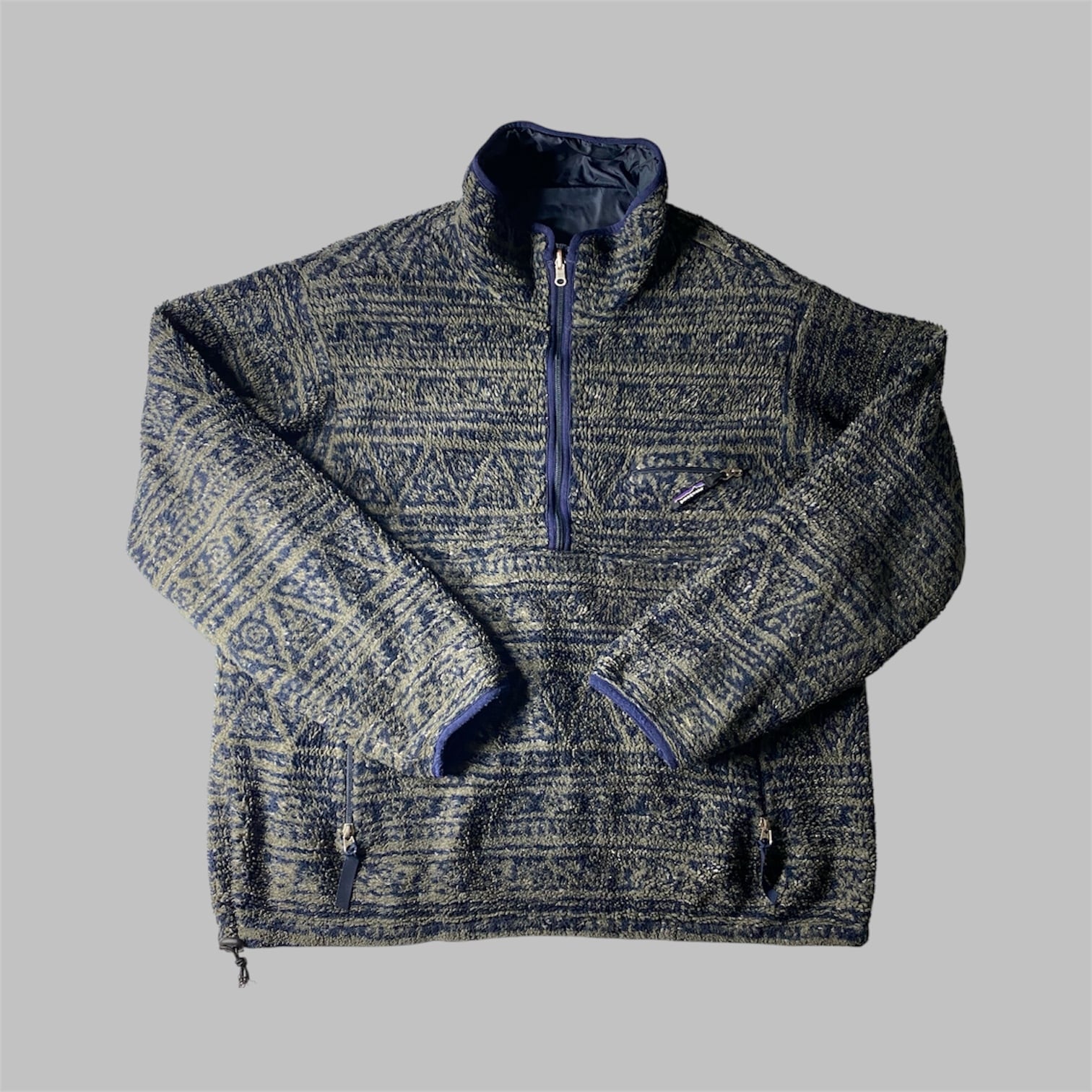 93年製 Patagonia パタゴニア スーパーアルパインジャケット | WAGENTYPEII