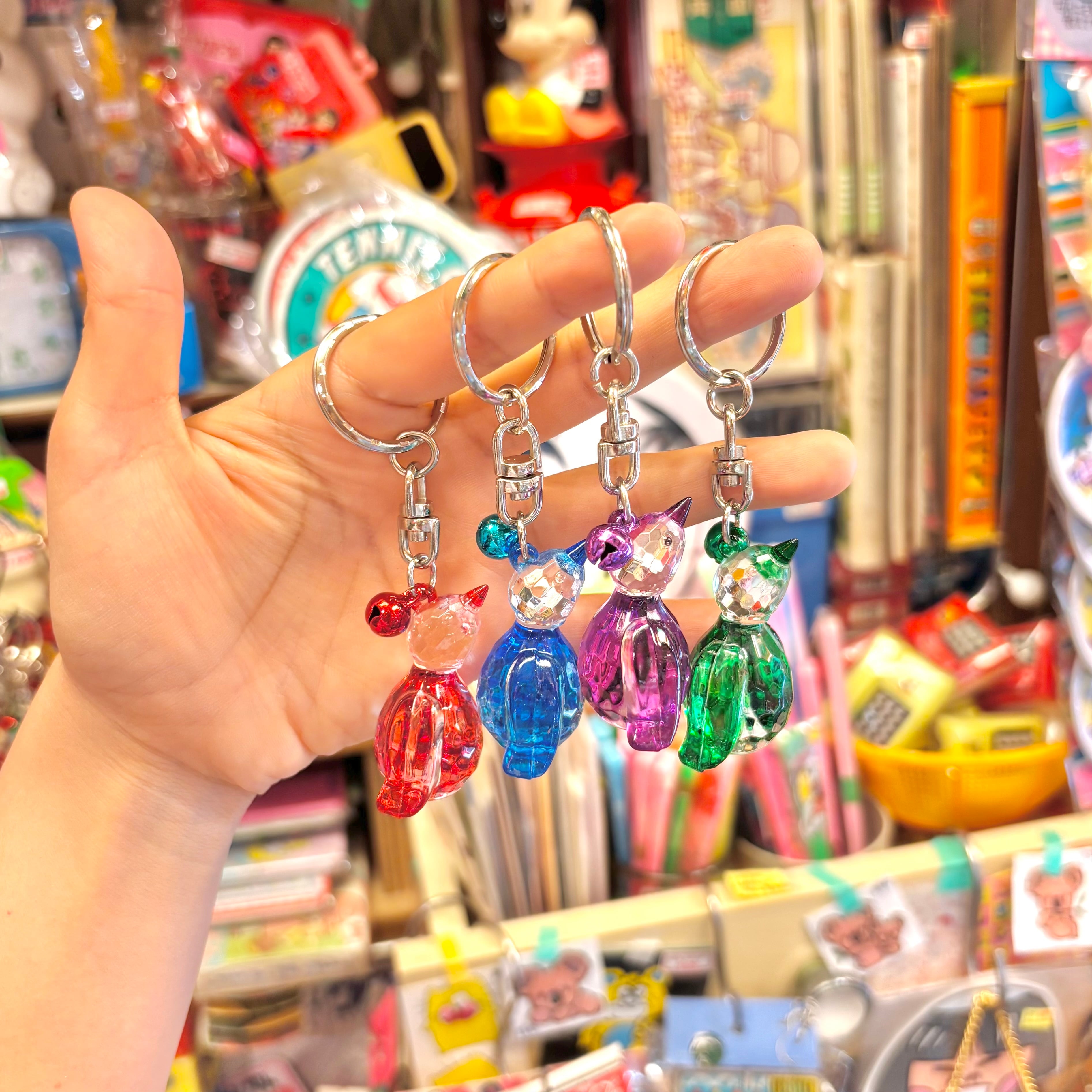 亜無亜危異　デッドストック　キーホルダー 昭和なドロップキーホルダー1P⭐︎デッドストック | ガラクタや