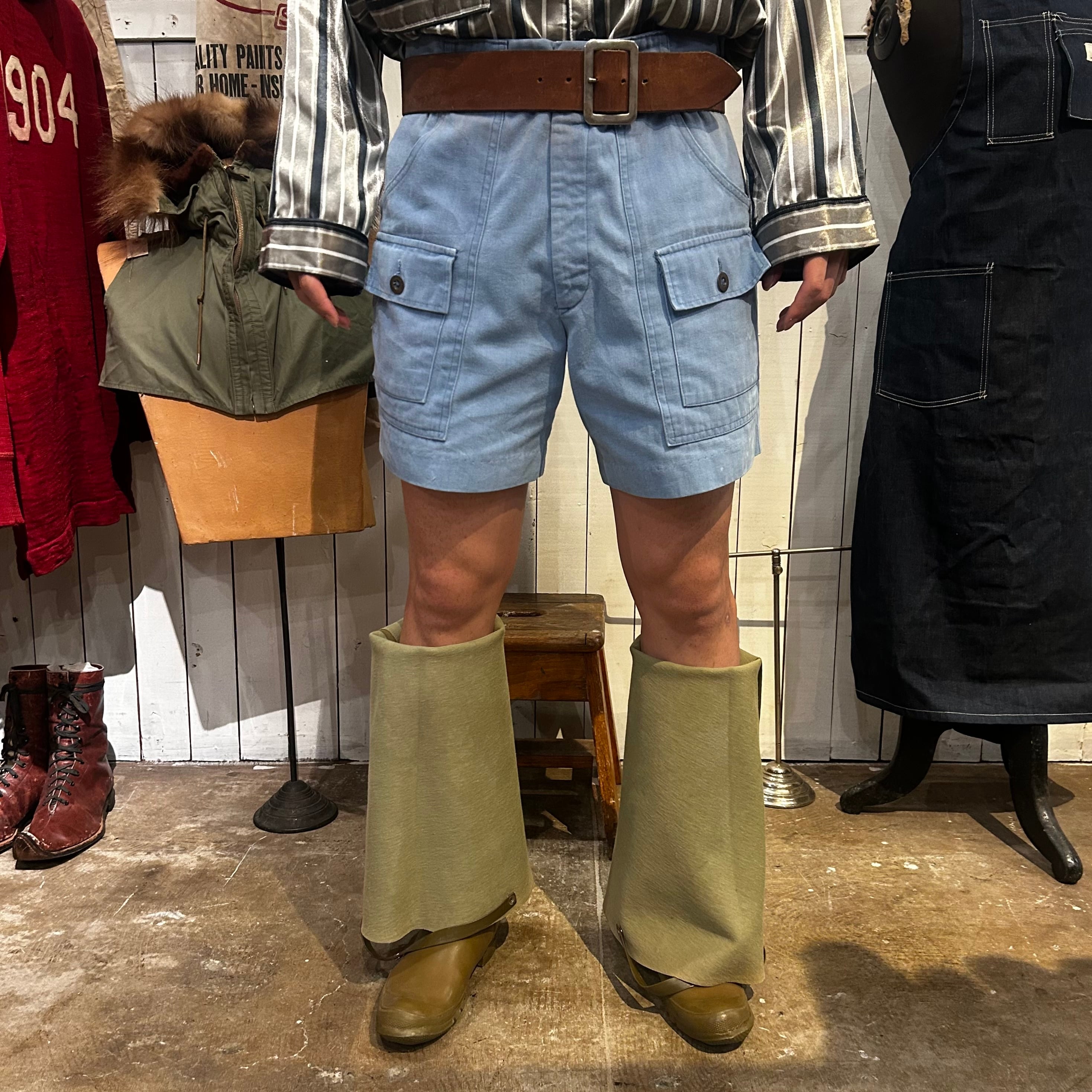 MEN'S | JANTIQUES