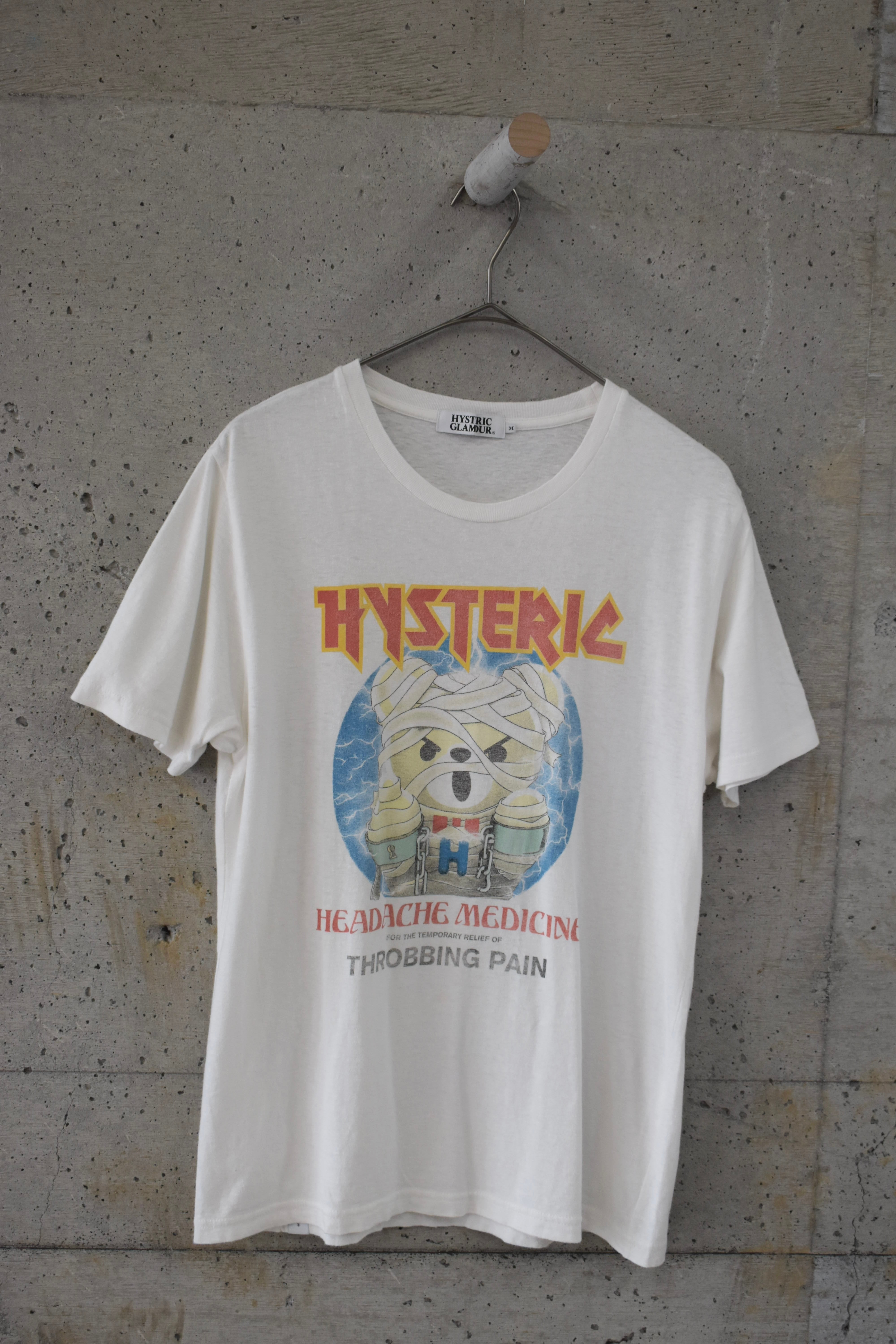 Headache Bear T-shirt