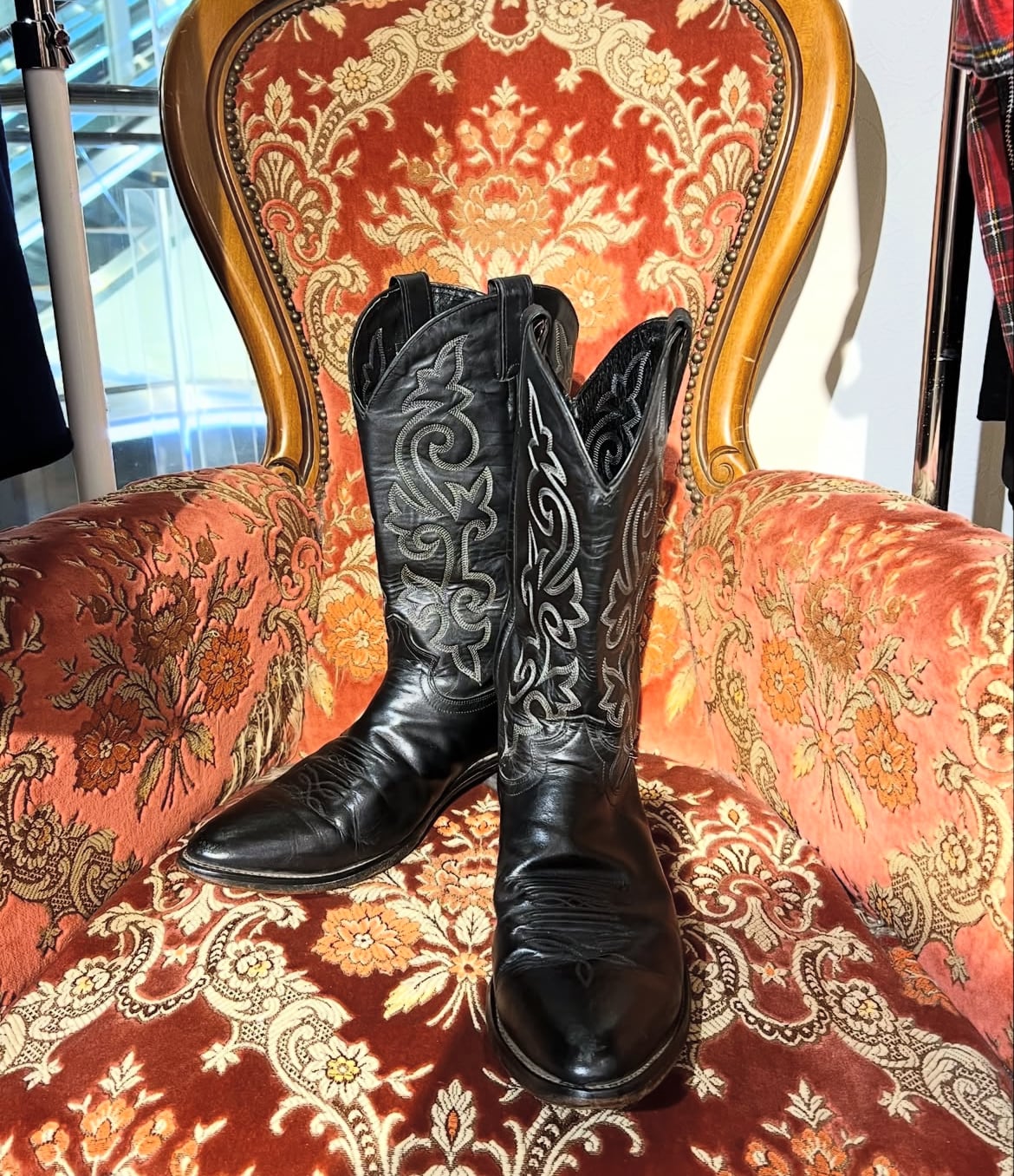 boots | JUKEBOX