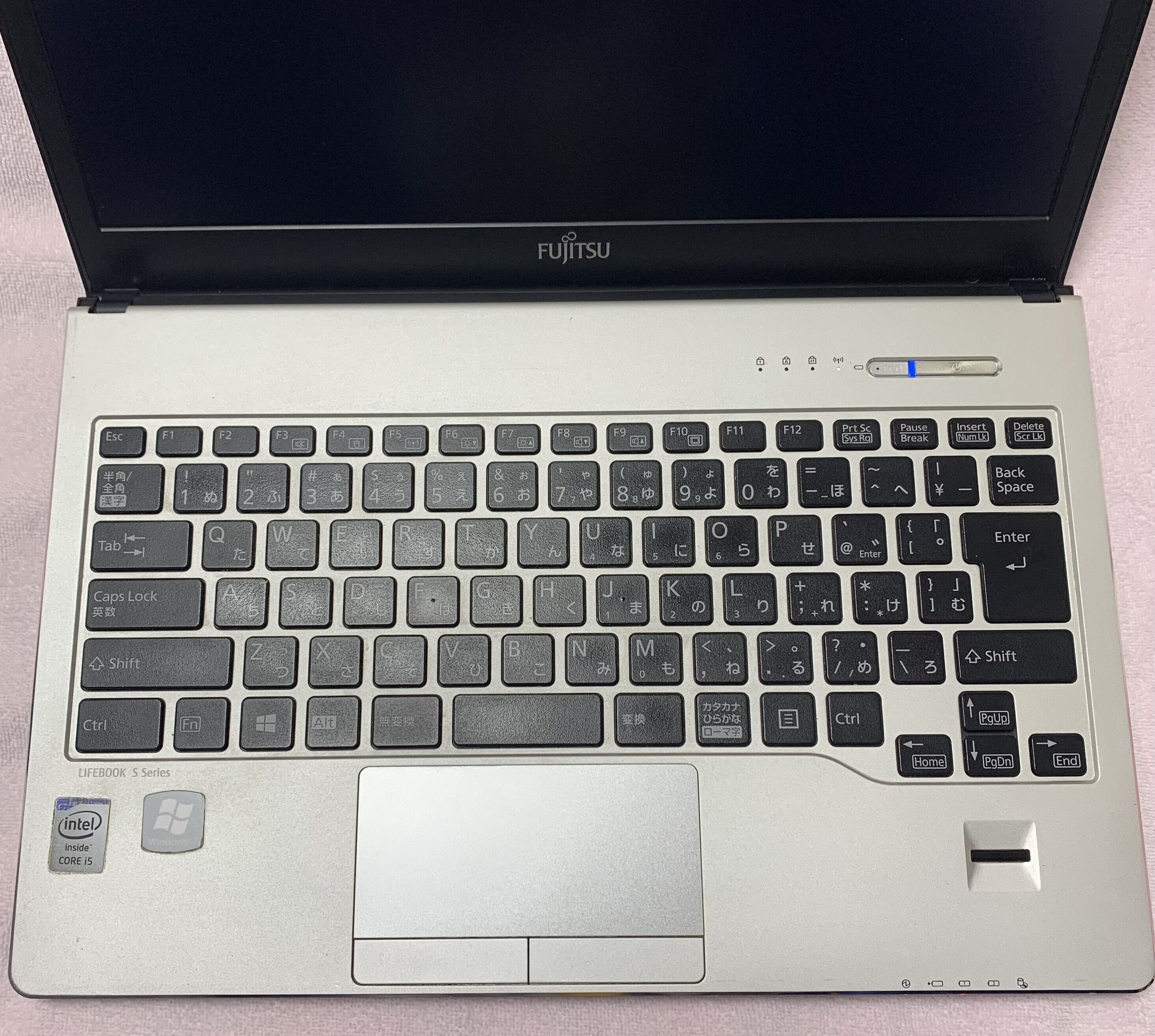 夏休みSale お買い得 Windows11済 13.3型 中古ノートパソコン 富士通