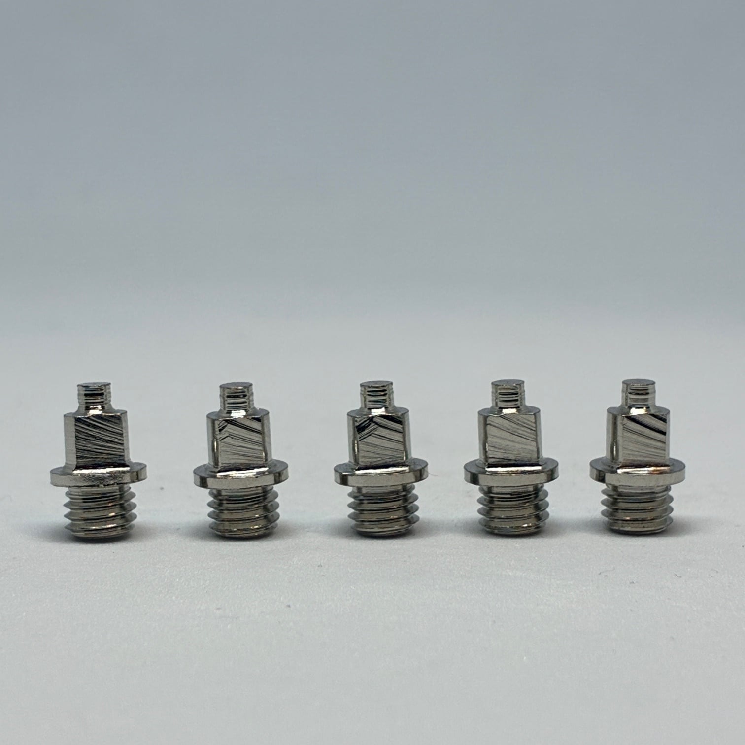 ニードルピン屋が作った二段平行ピン】二段平行ピン（ショートネジ