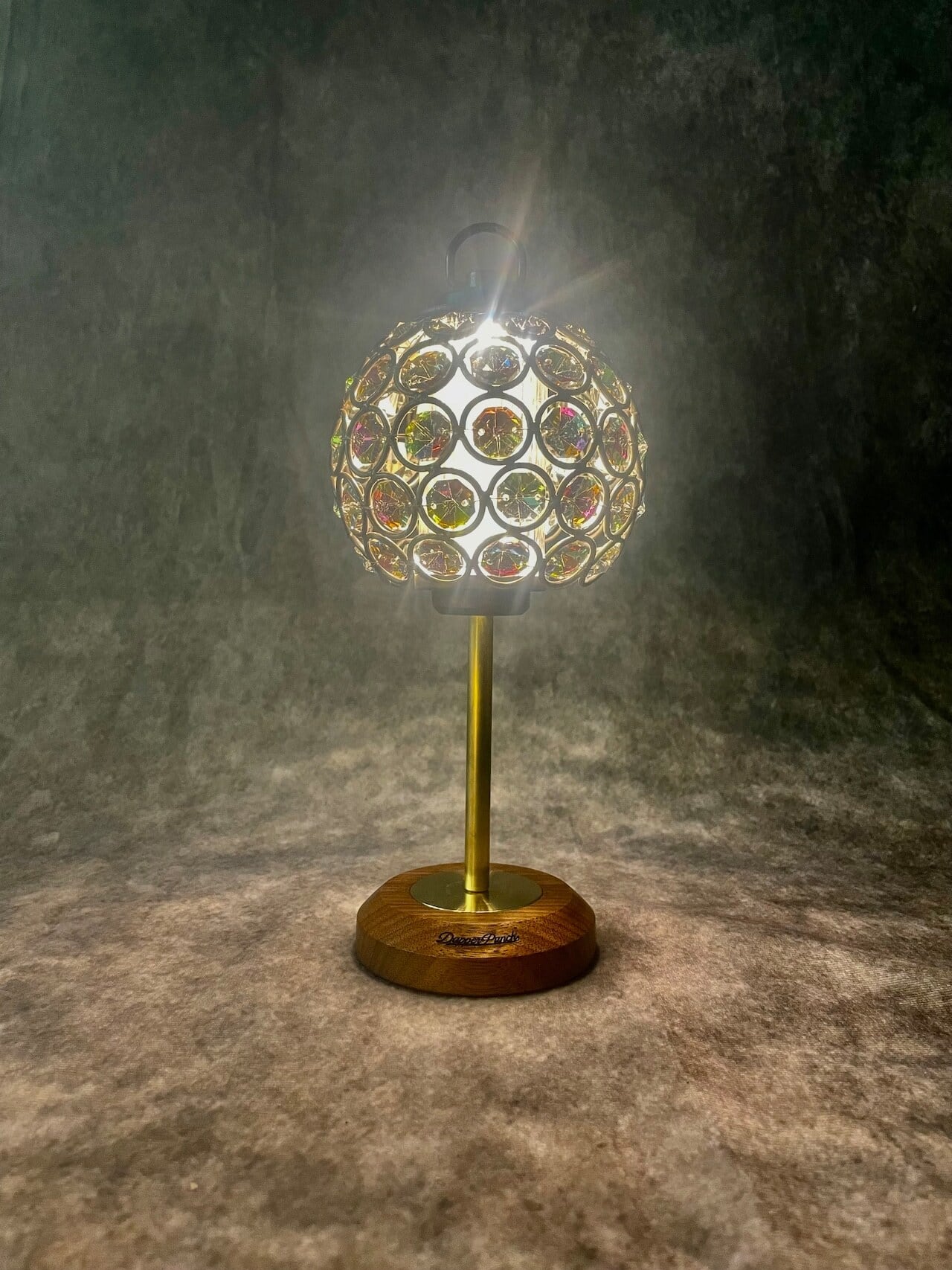 dapperpunch　ランタンベース 120　ダッパーパンチ dapperpunch