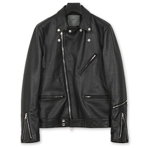 STRUM ストラム RIDERS JACKET ライダースジャケット】SPEEDER/オイル