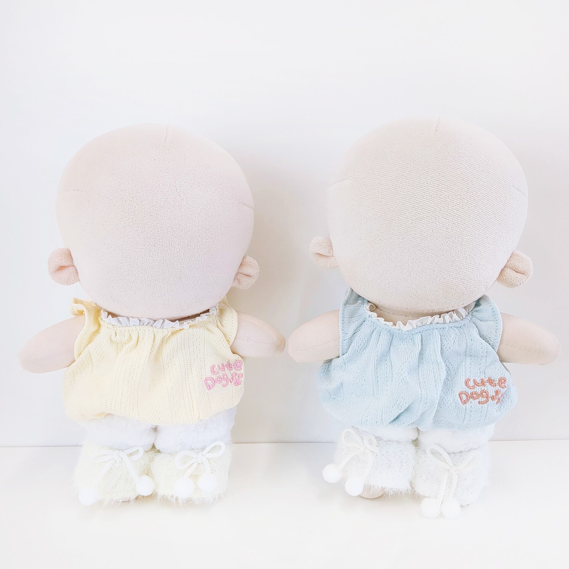 3P-1368【20cm】ふわふわお誕生日会 | Little Closet │ ぬい服・ぬい