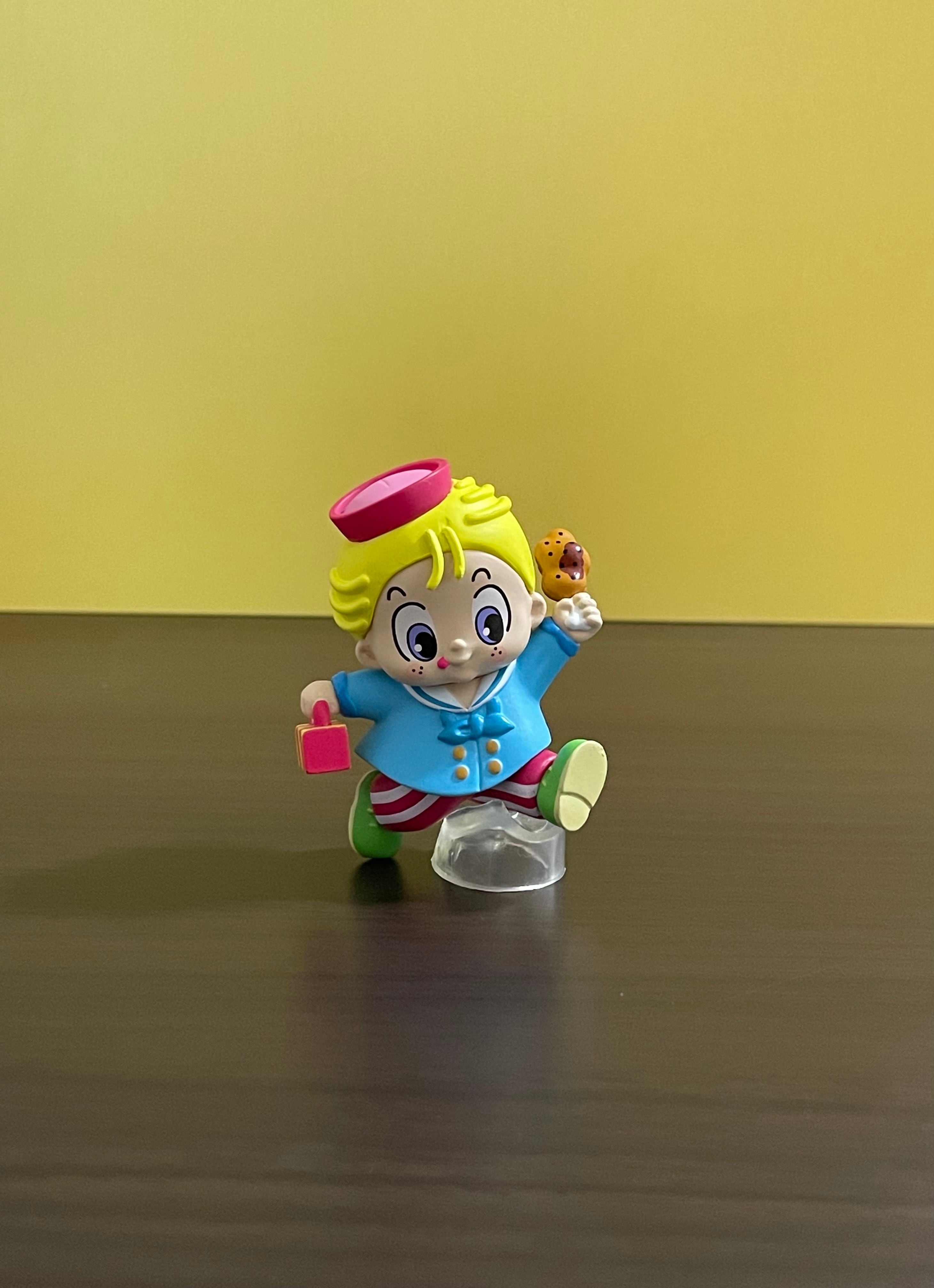 駄菓子キャラクターマスコット2①ポッチくん | nozomiya