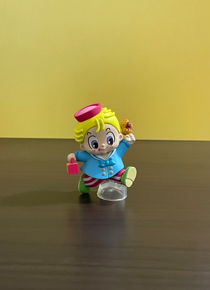 駄菓子キャラクターマスコット2①ポッチくん