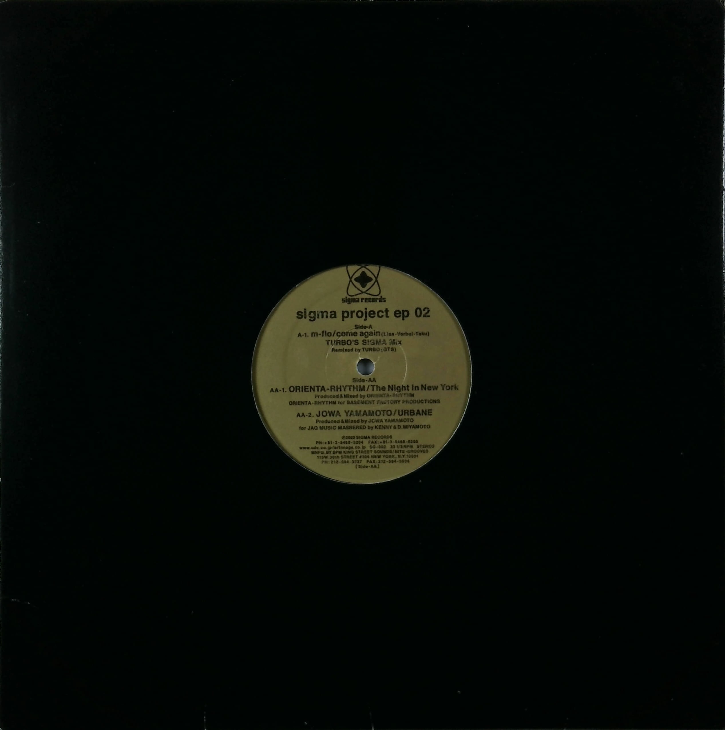 1995] Asō Mamiko – Drive Me Crazy To Love [Great Dance Records