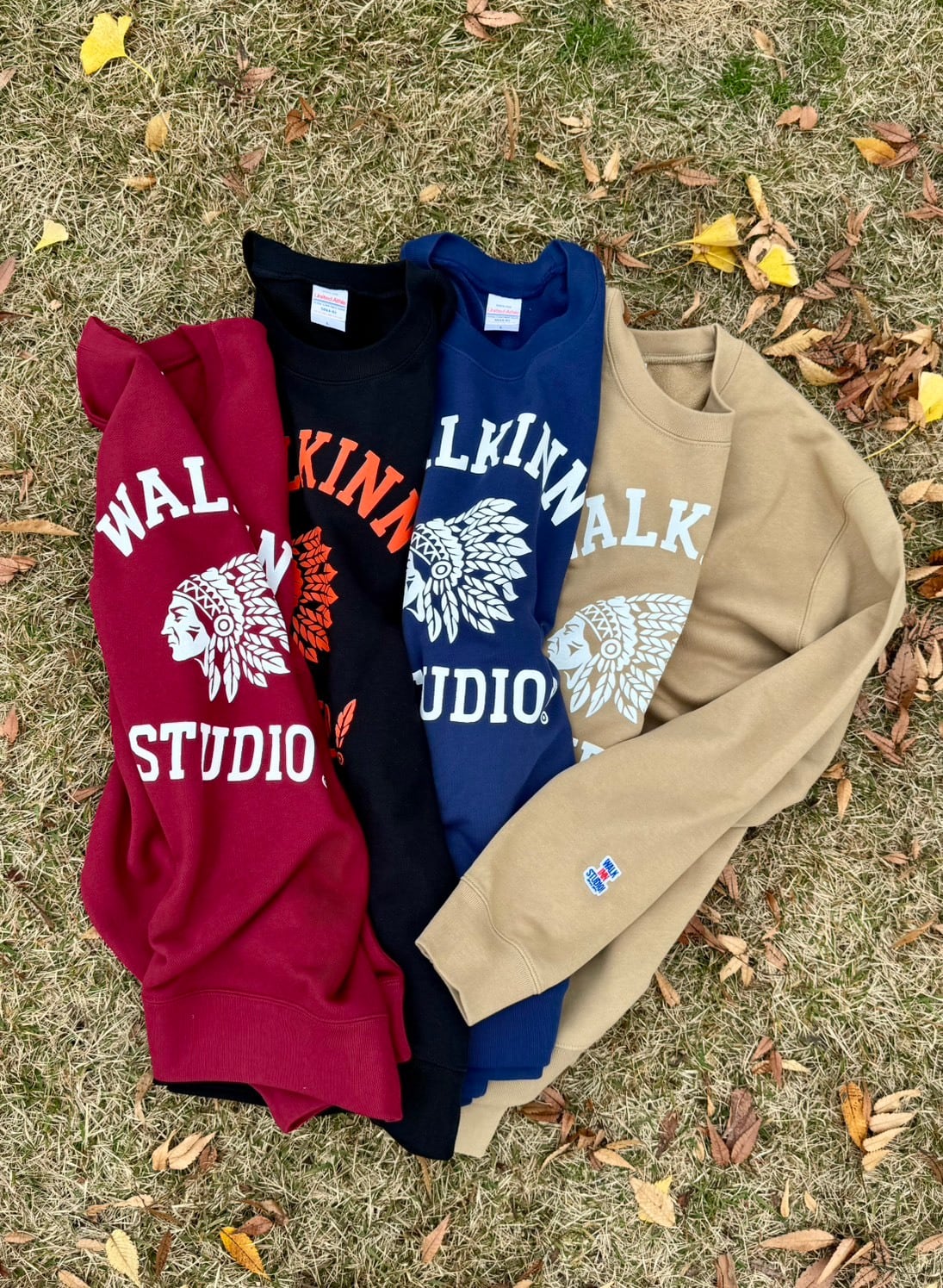 オリジナルグッズ | WALK INN STUDIO