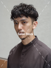 【メンズ】ラフカール