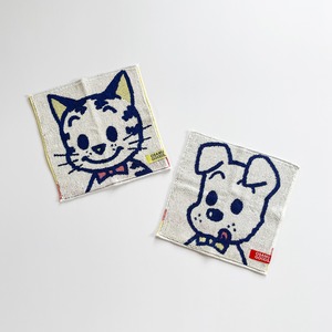 【OSAMU GOODS】Jacquard handkerchief