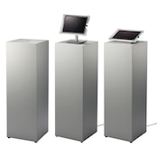 iPadスタンド受付台『T Stage 』iPad盗難防止スタンド「T6」「T9+」専用オプション