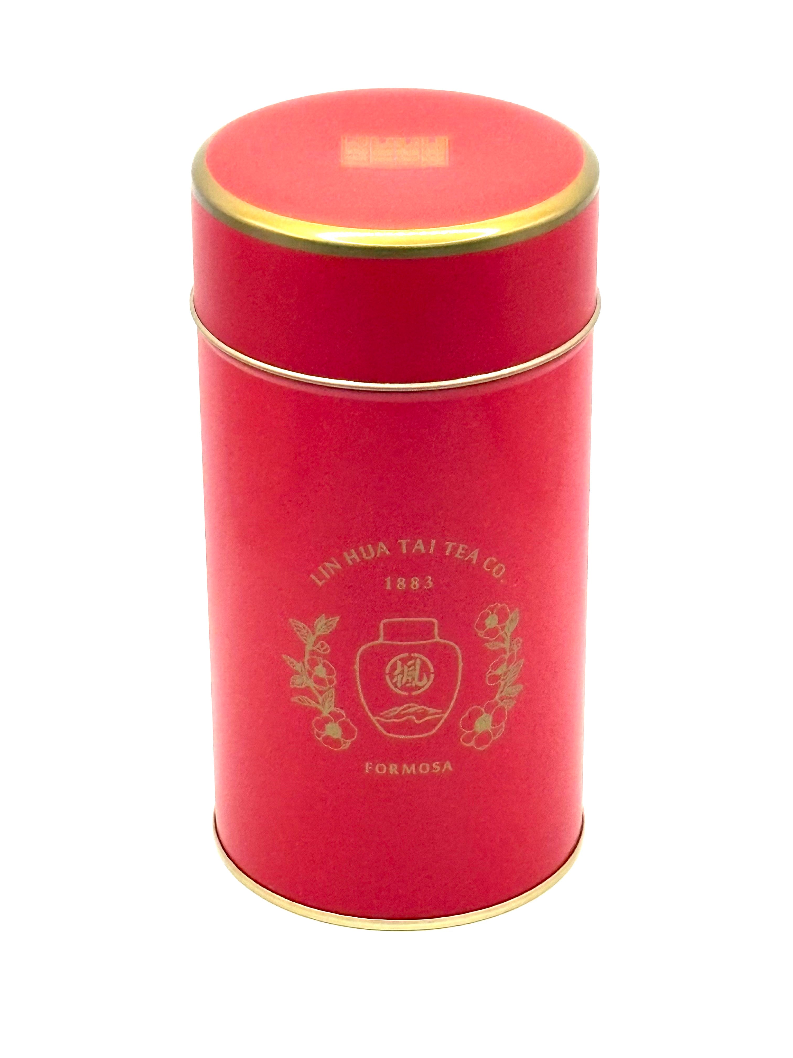 林華泰茶行 東方美人茶 150g 蜜香紅茶150g茶缶付き 林華泰茶行】蜜香紅茶 150g – 台湾良品