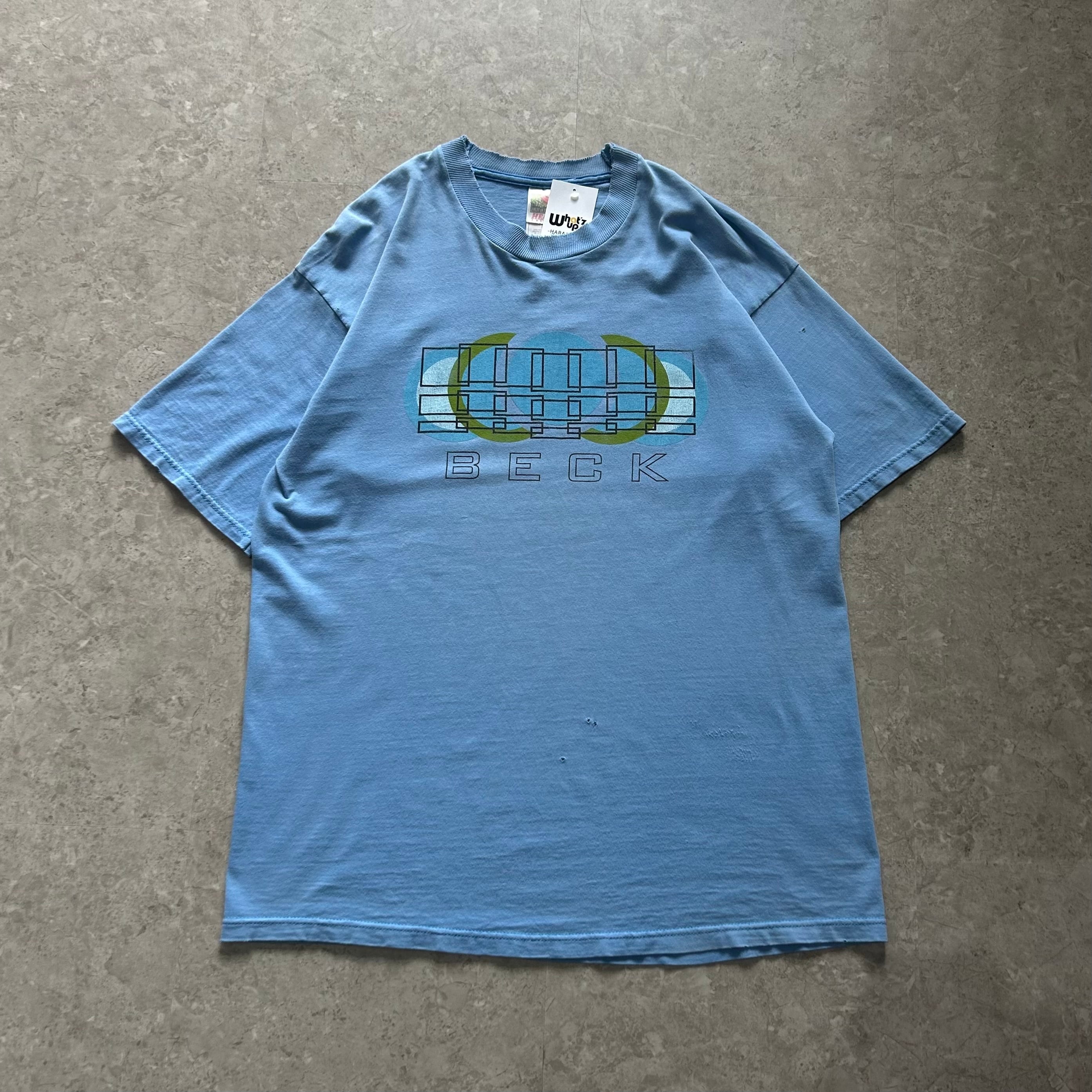 90s〜 BECK T-shirt【仙台店】