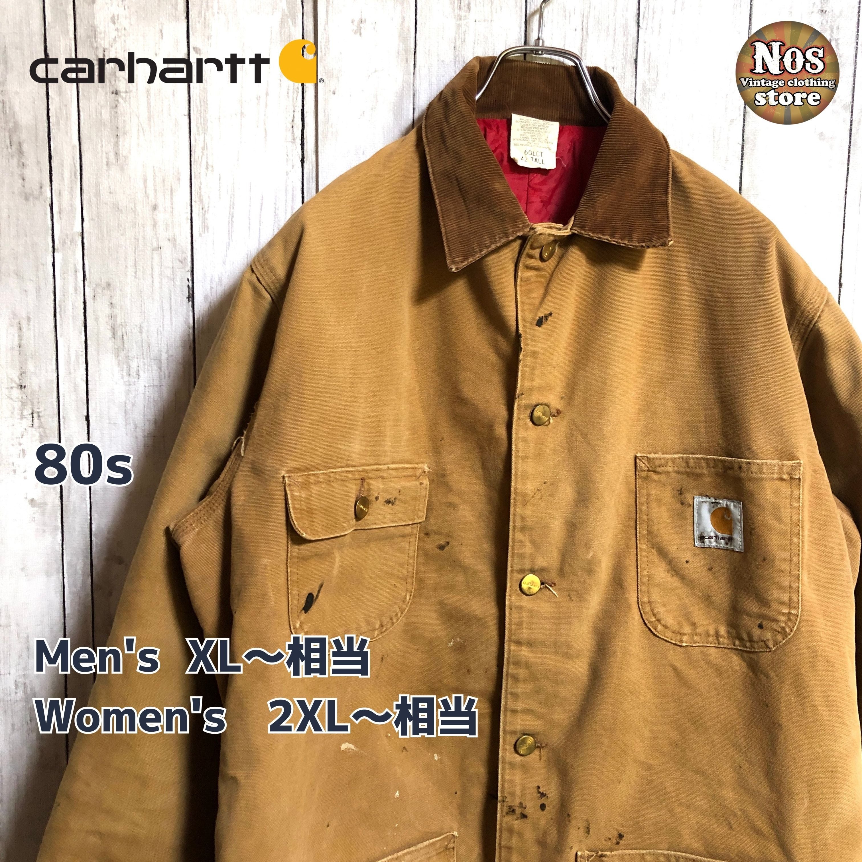 80s〜90s carhartt カーハートカバーオール usa製