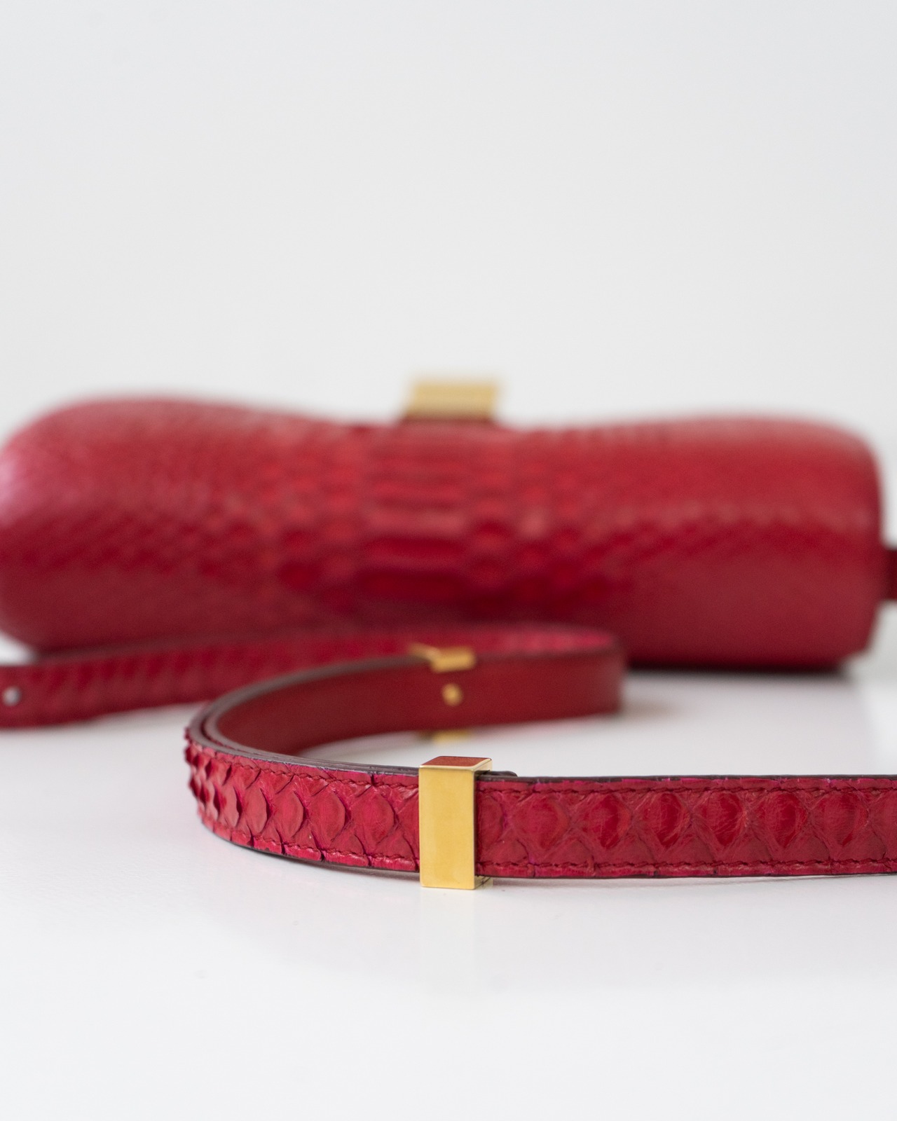 〈CÉLINE by phoebe philo〉Shoulder bag