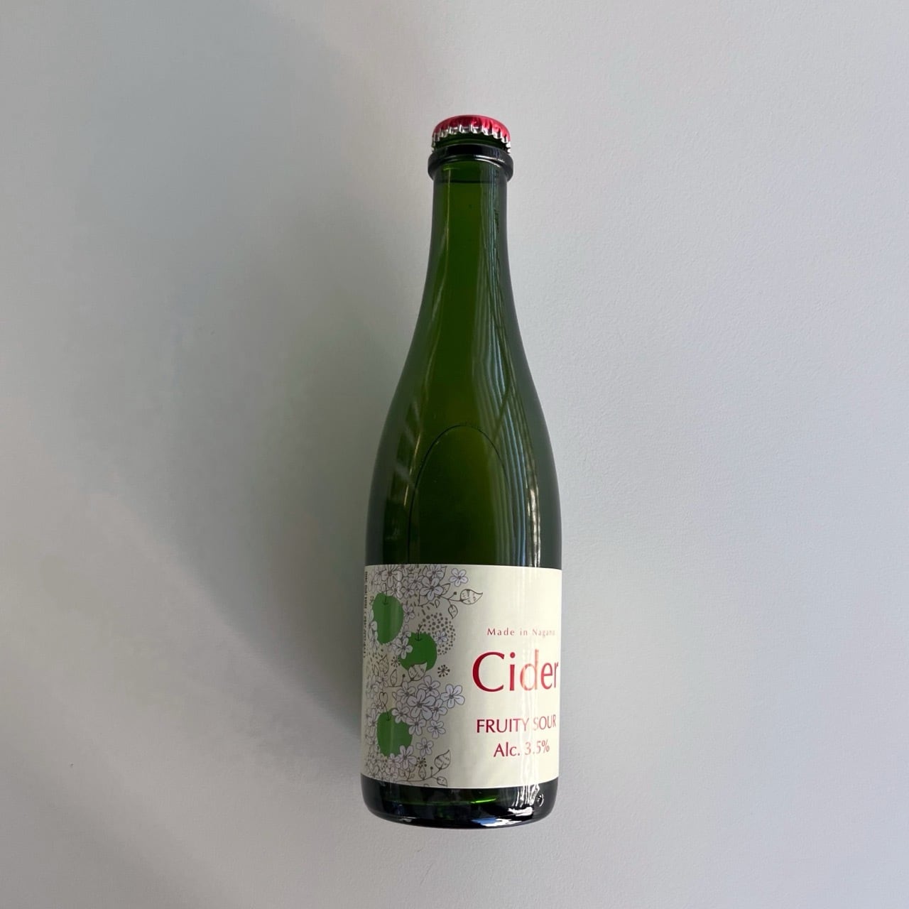 Cider Friuty Sour 3.5% 520ml 喜久水酒造 フルーティー サワー