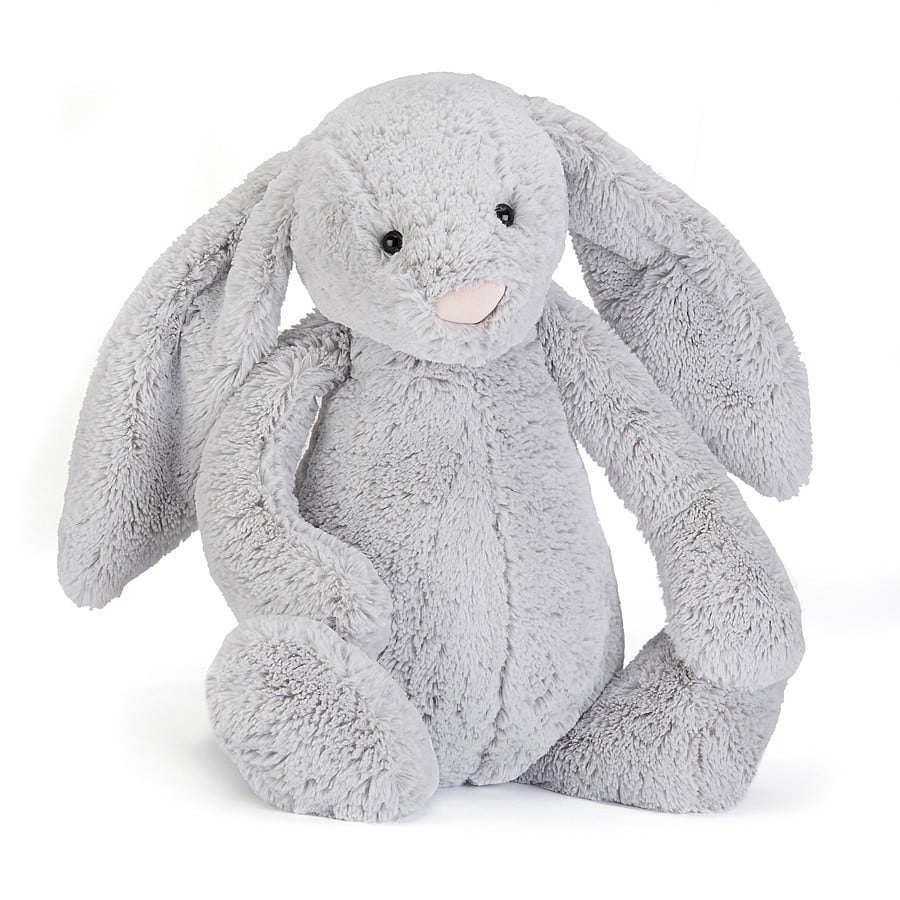 Bashful Silver Bunny Huge_BAH2BS