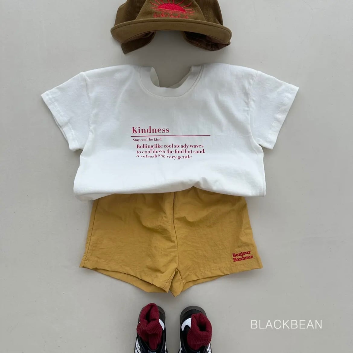 ノーマルT/Blackbean