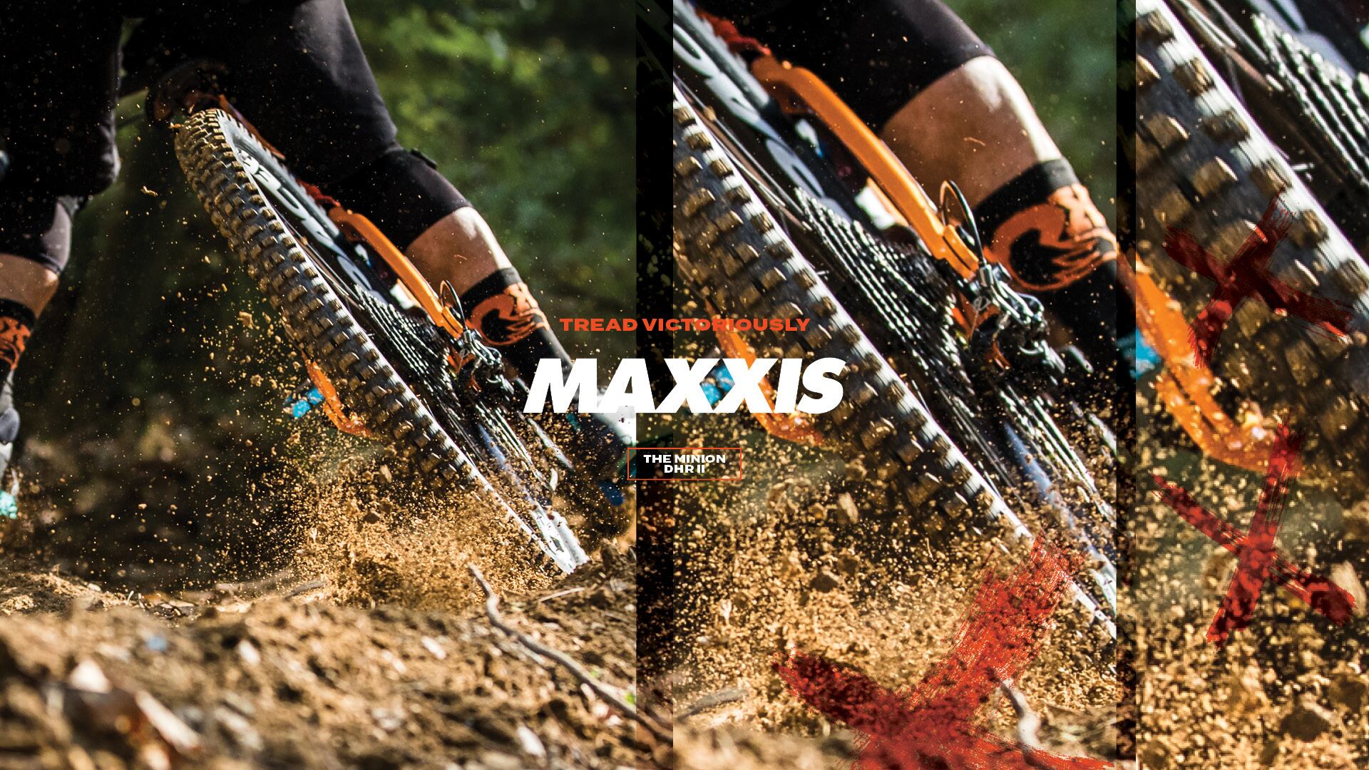 TB96797500 MAXXIS (マキシス) MINION DHR II 29x2.4WT 3CG MAXX GRIP
