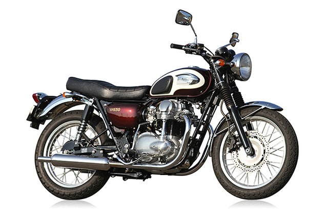 W650 ワイバンクラシック ツイン クラシカルタイプ[WK16-02CT 