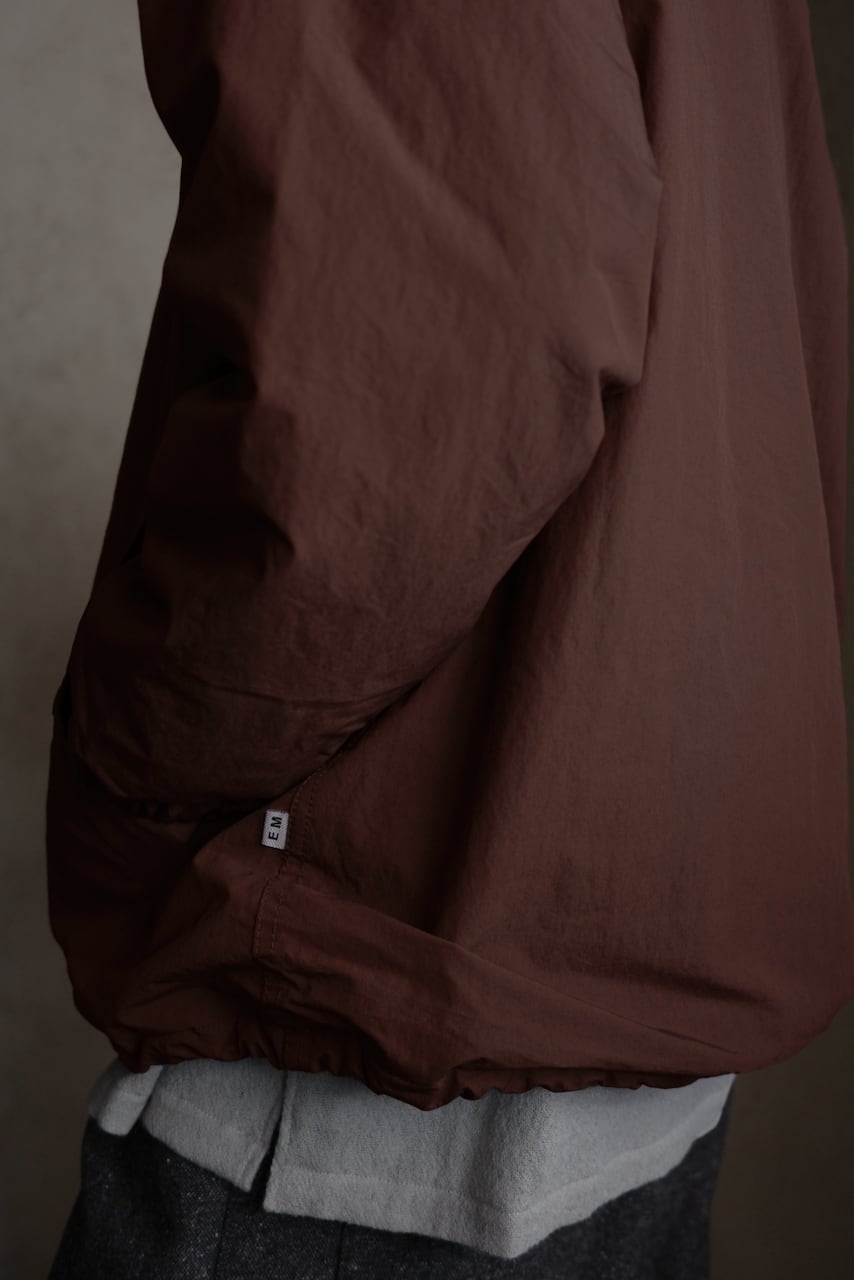 ENDS and MEANS / Smock Anorak | iremono