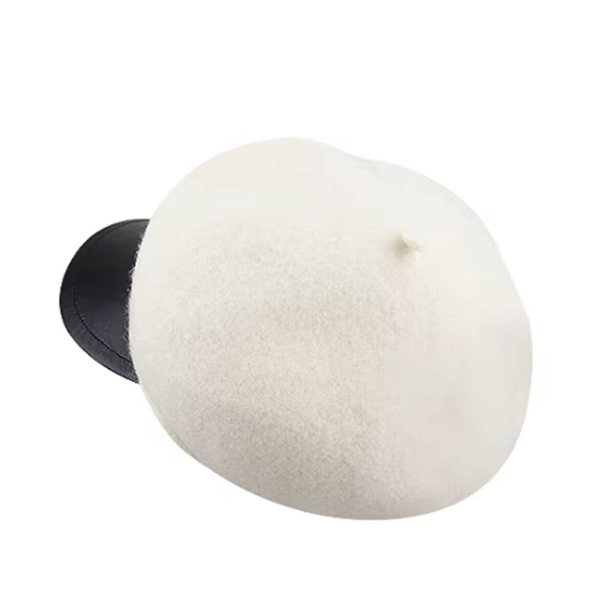 キャスケット ハット 帽子 レディース 春秋冬 韓国 ベレー帽 きれいめ おしゃれ 大人 かわいい カジュアル シンプル 小顔見え ウール調 マリンキャップ 暖かい 大人可愛い 大人女子