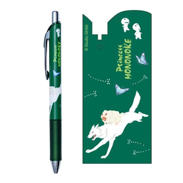 もののけ姫　エナージェル0.7mm（5396）