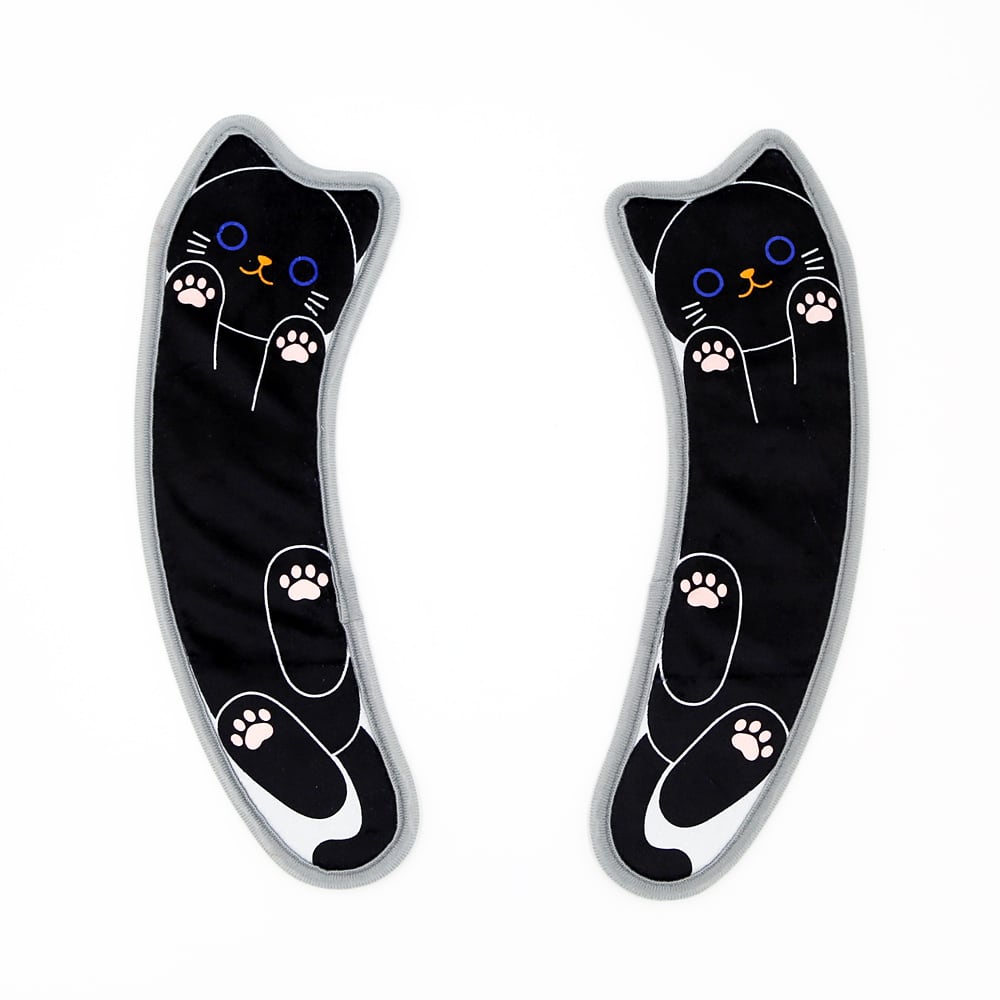 ウォシュレット！！！　黒猫 ウォシュレット！！！ 黒猫 ウォシュレット！！！ 黒猫 ウォシュレット