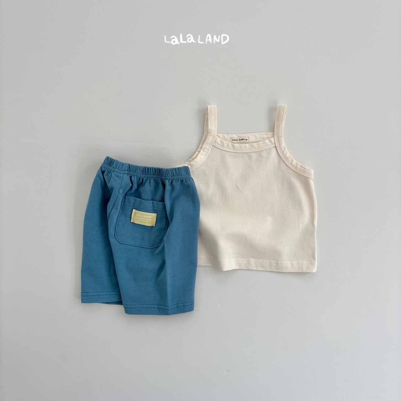 【取寄/韓国直送】LALALAND 26/SM （Baby）クールスパンパンツ｜夏服｜韓国子供服