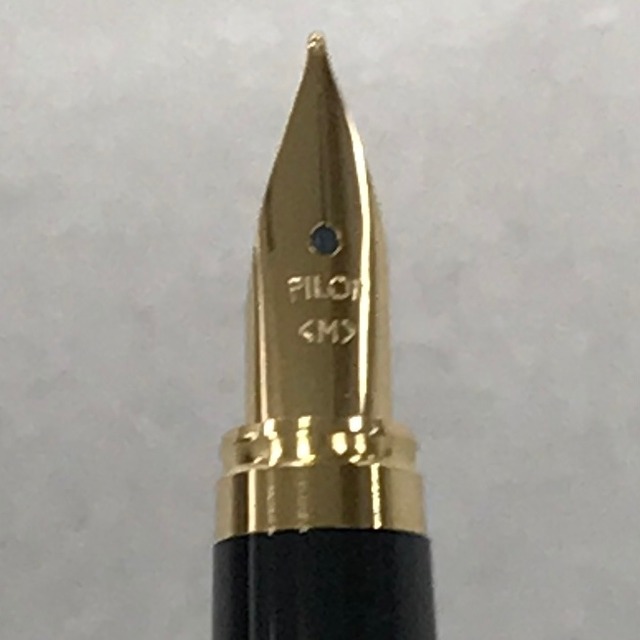 パイロット　限定　カバリエ　コハク中字