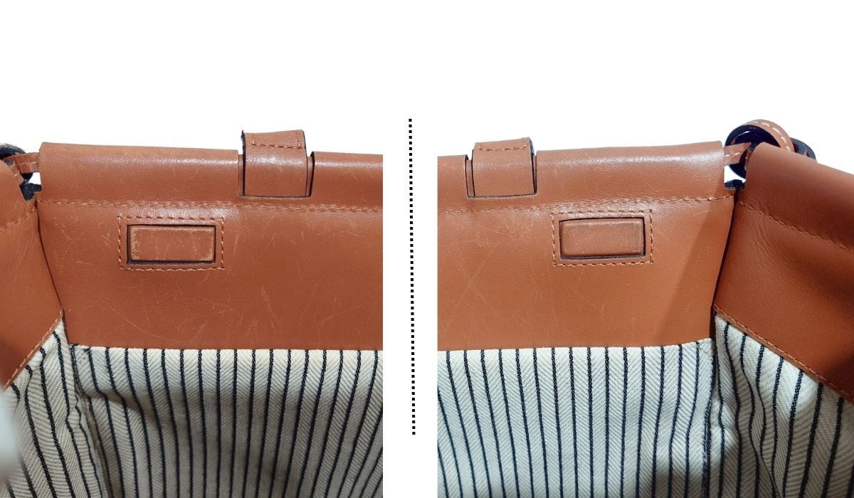 LOEWE ロエベ クッショントート スモール トートバッグ ショルダー