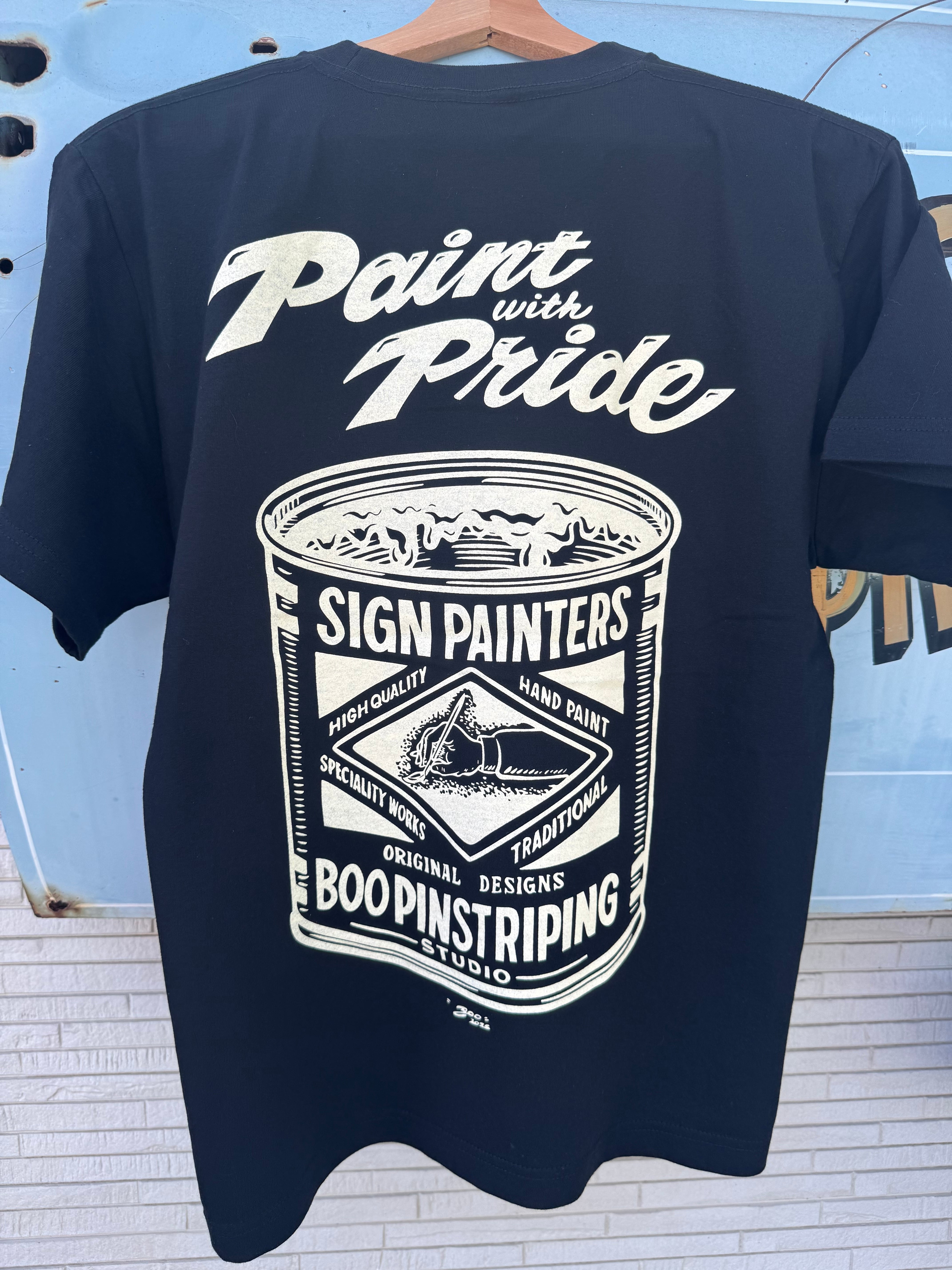 BOO PInstriping　スタチュー 1点物 BOO pinstriping
