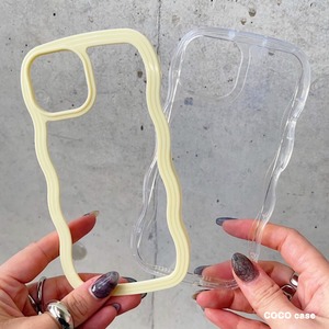 パステルなくねくねケース（ピンク）