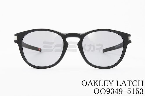 OAKLEY サングラス LATCH OO9349-5153 ボストン アジアンフィット ラッチ ボストン オークリー 正規品