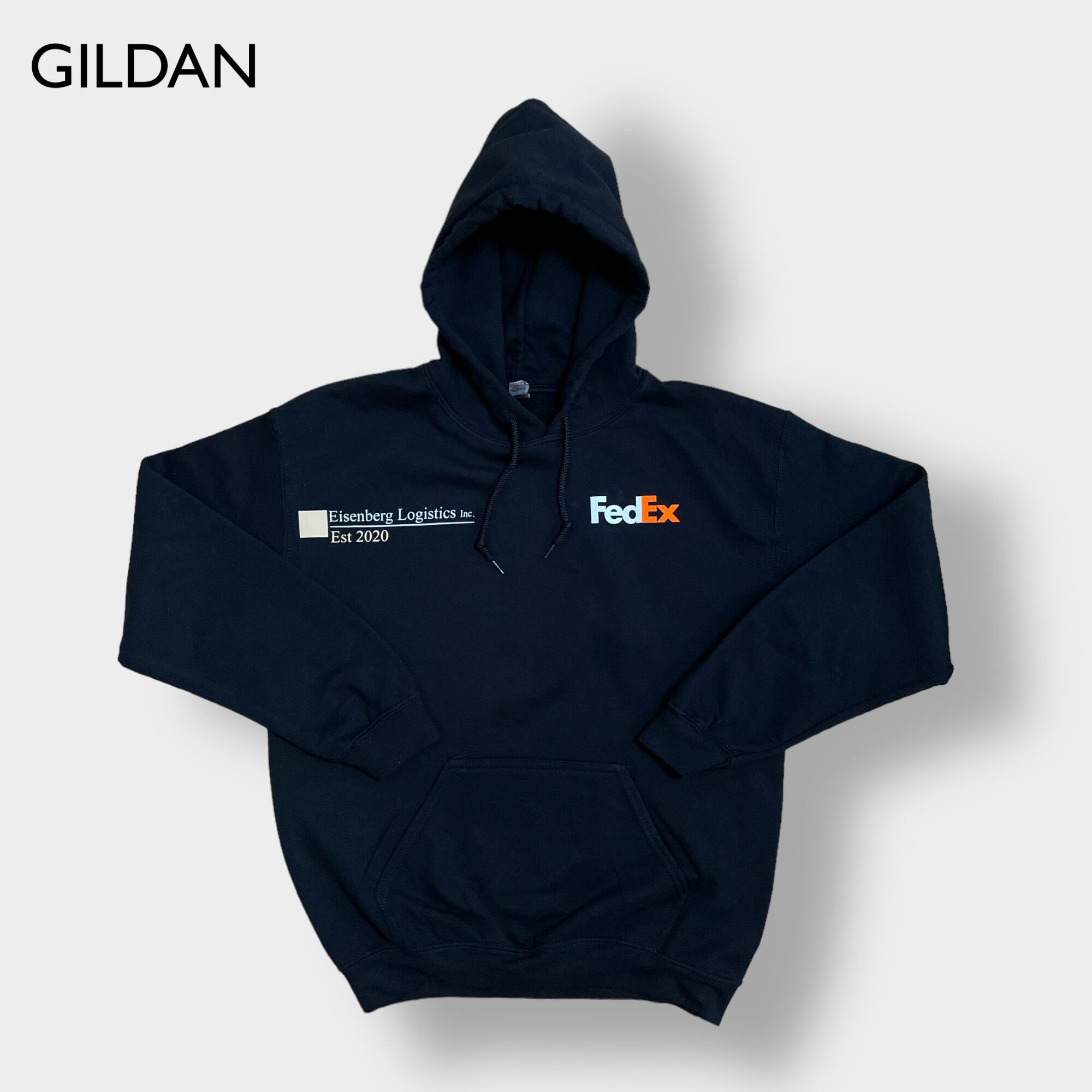 FedEx | 古着屋デテルミナシオン FedEx フェデックス　リフレクター　ブルゾン　ユニフォーム