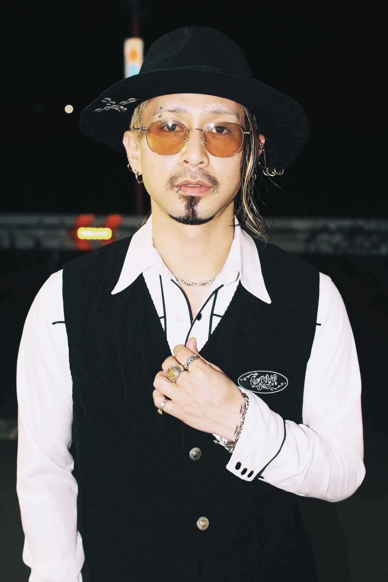 Low Glow Vest