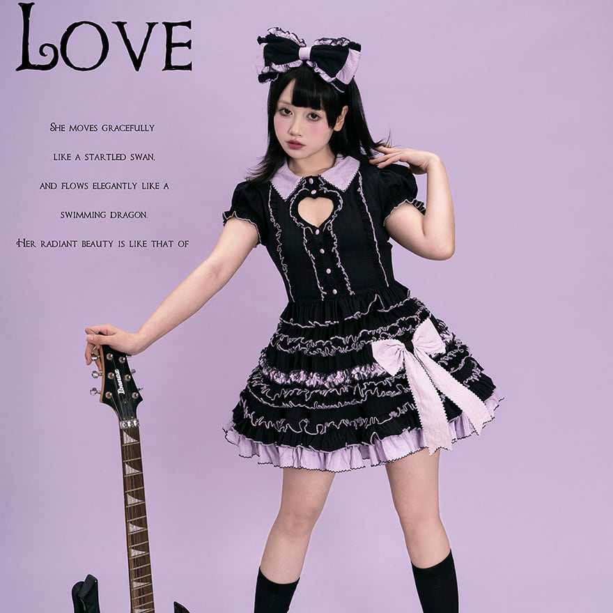 アイドル衣装 セットアップ 参戦服×ライブ コンカフェ向け｜WithU