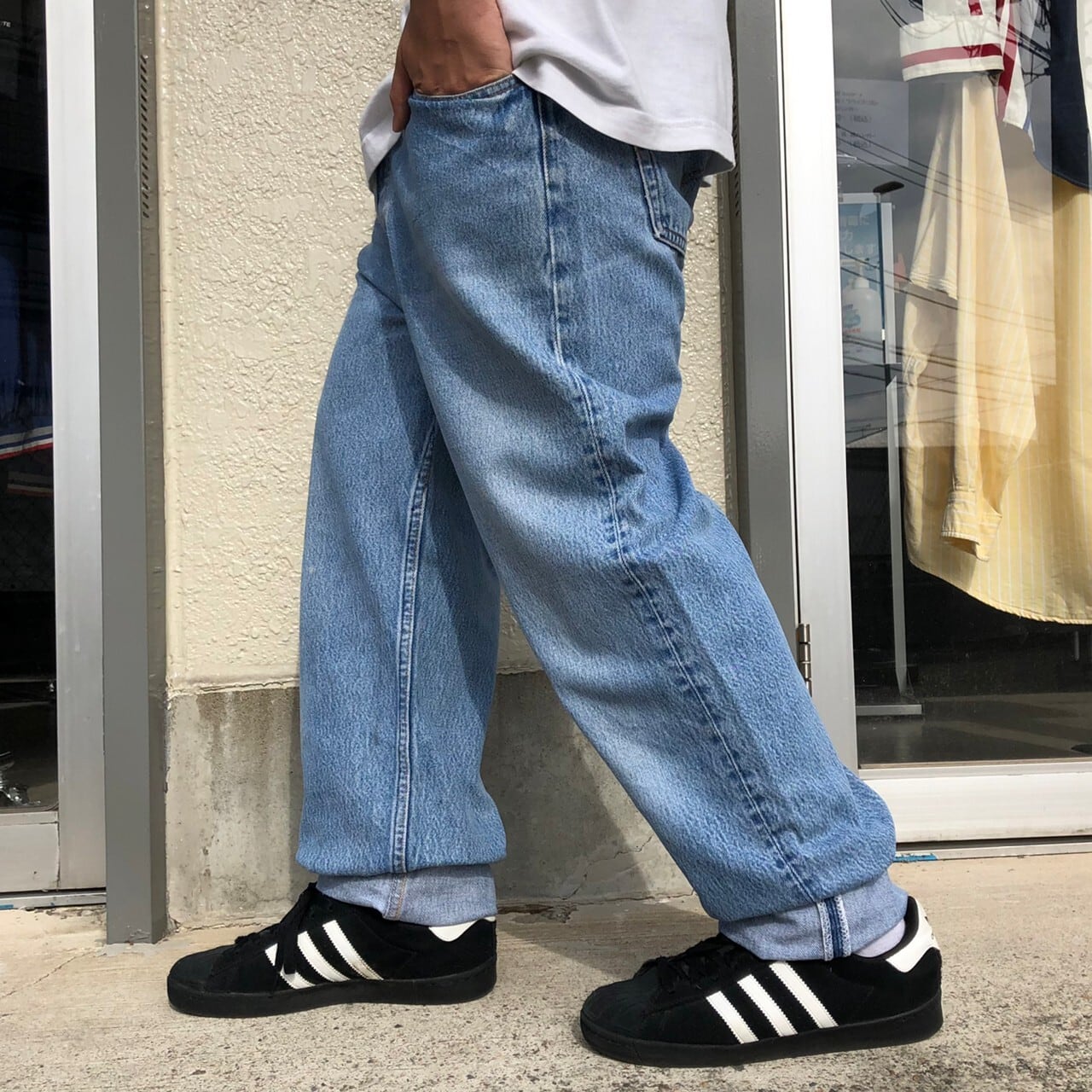 90’S USA製☆Levi's リーバイス☆501XX デニム ジーンズ☆