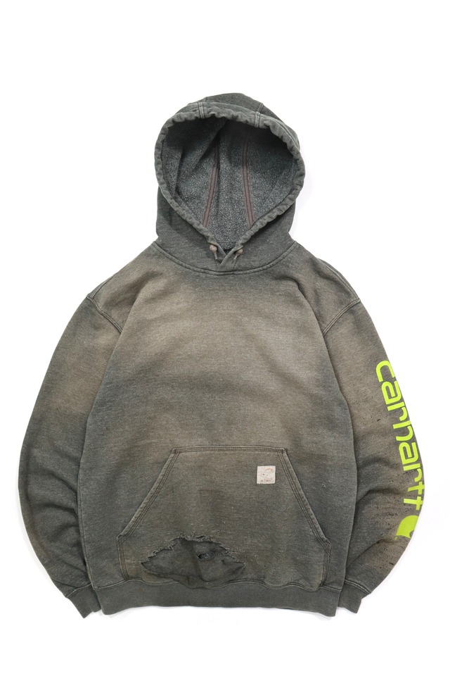 USED 00s Charhartt Hoodie