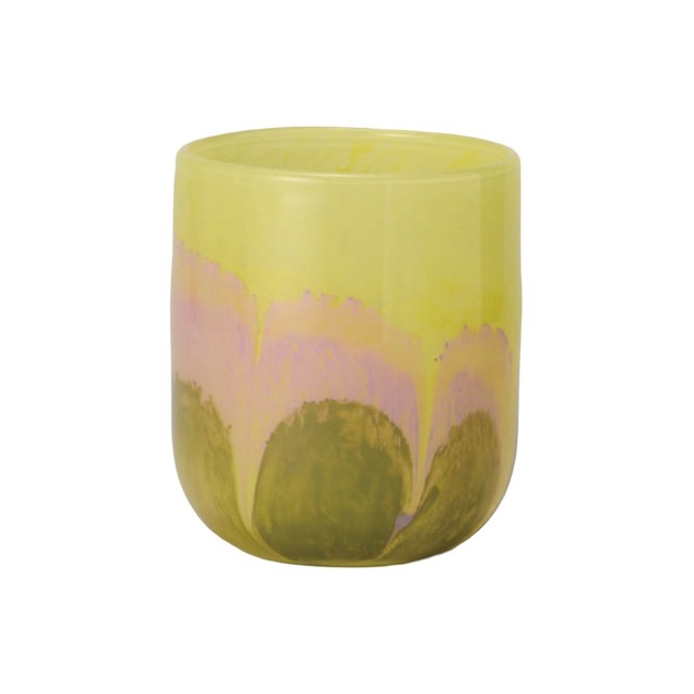 Glass Planter "maia カミエ" ガラス製 プランター