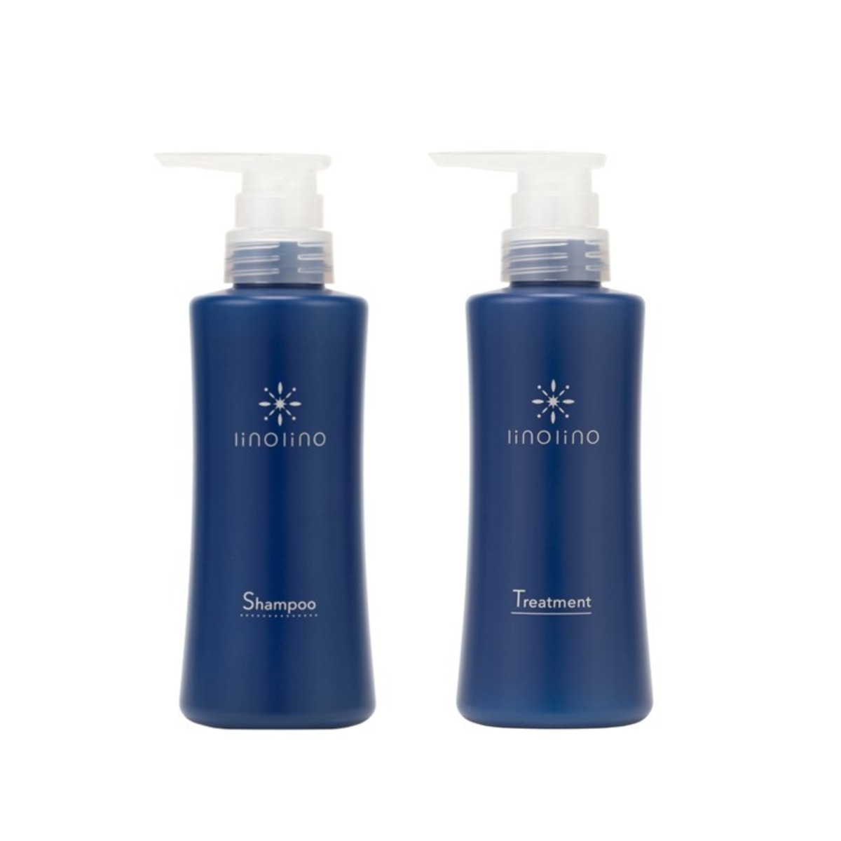 LinoLino美容液シャンプー300mL&トリートメント300g セット | Jcos 