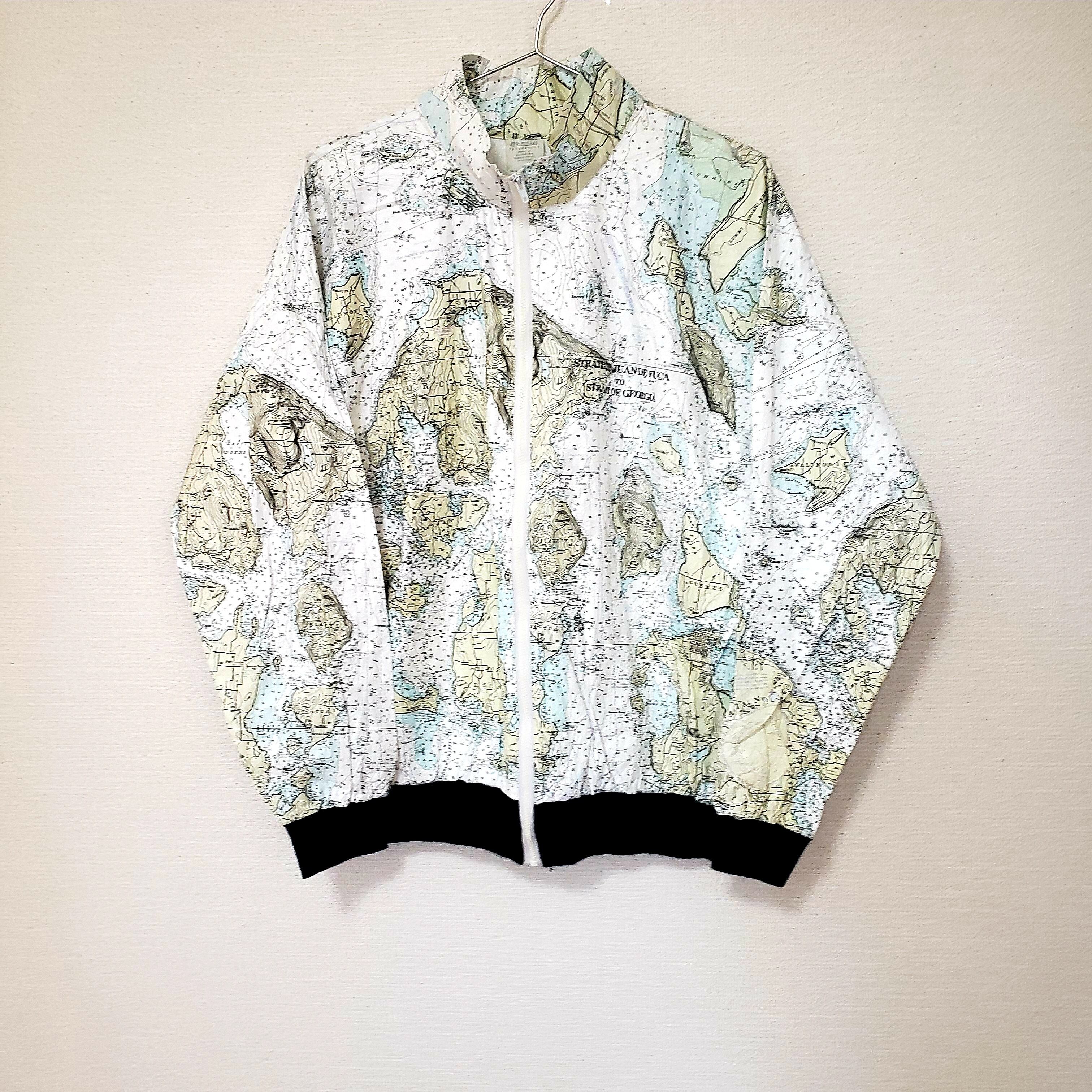 ヴィンテージ ペーパージャケット PAPER JACKET アメリカ製 サイズM