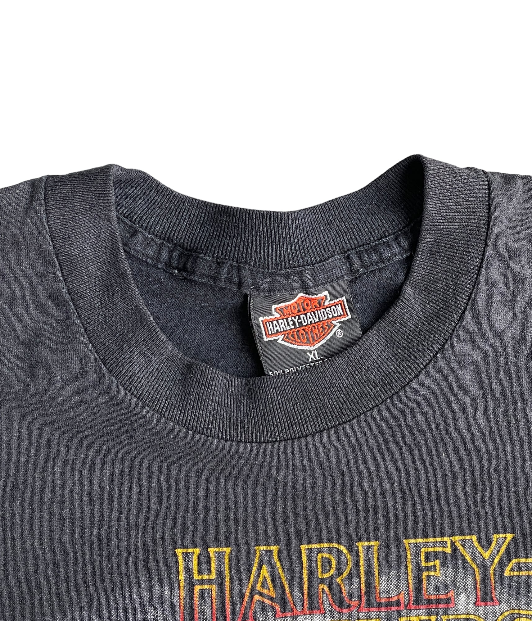 Vintage s T shirt  HARLEY DAVIDSON    BEGGARS BANQUET公式通販