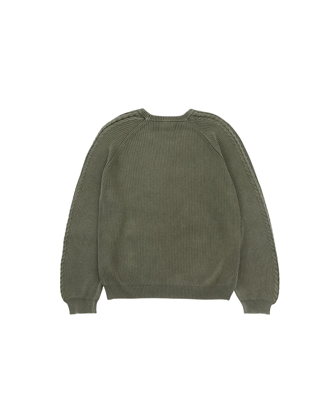Re:room】WASHED COLOR CREW NECK KNIT［REK160］ | #Re:room（リルーム）