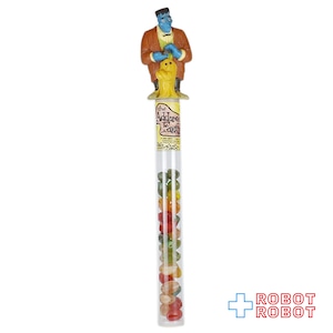 アダムス・ファミリー キャンディートッパー カズン ラーチ 指人形付きキャンディディスペンサー