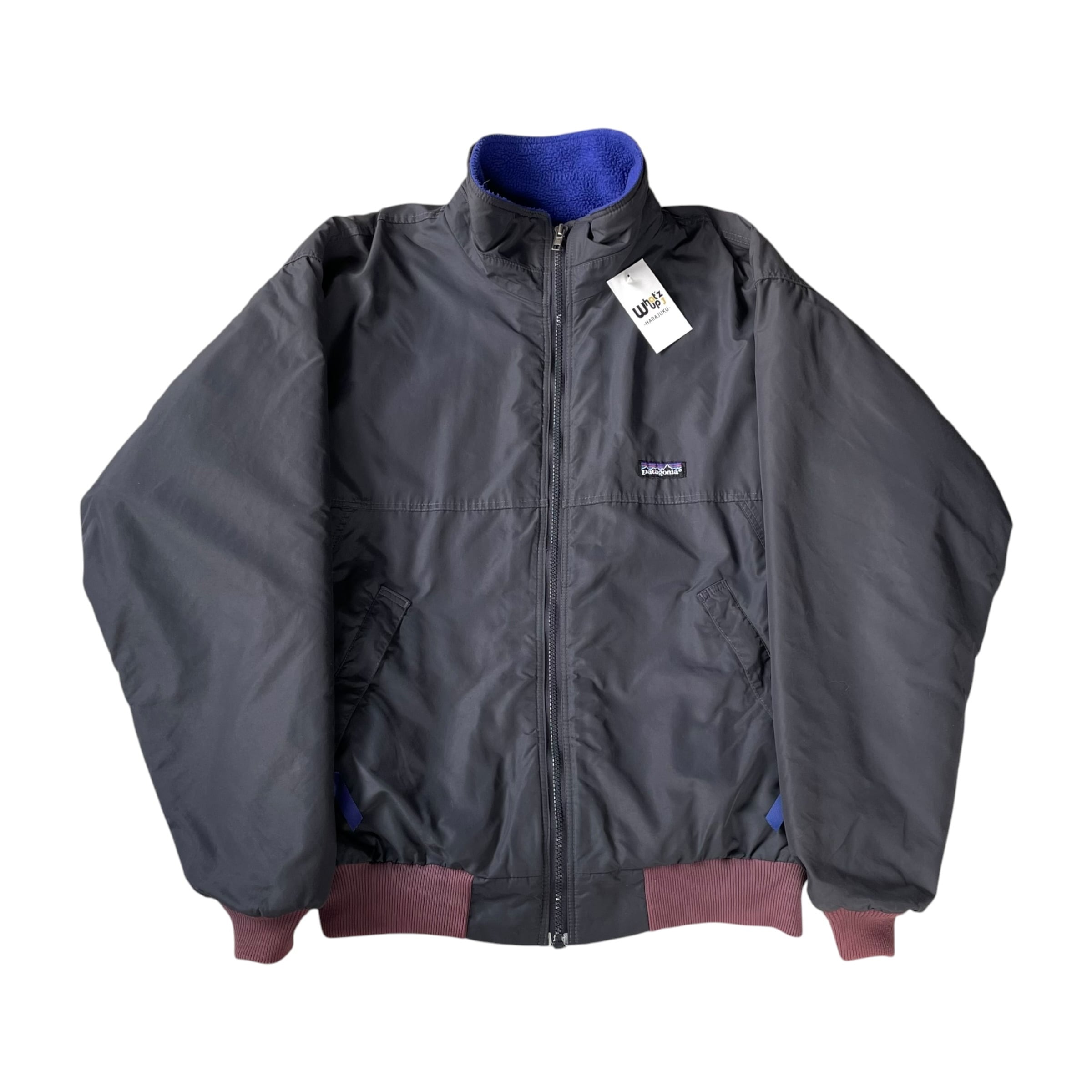 1989s? Patagonia shelled synchillajacket