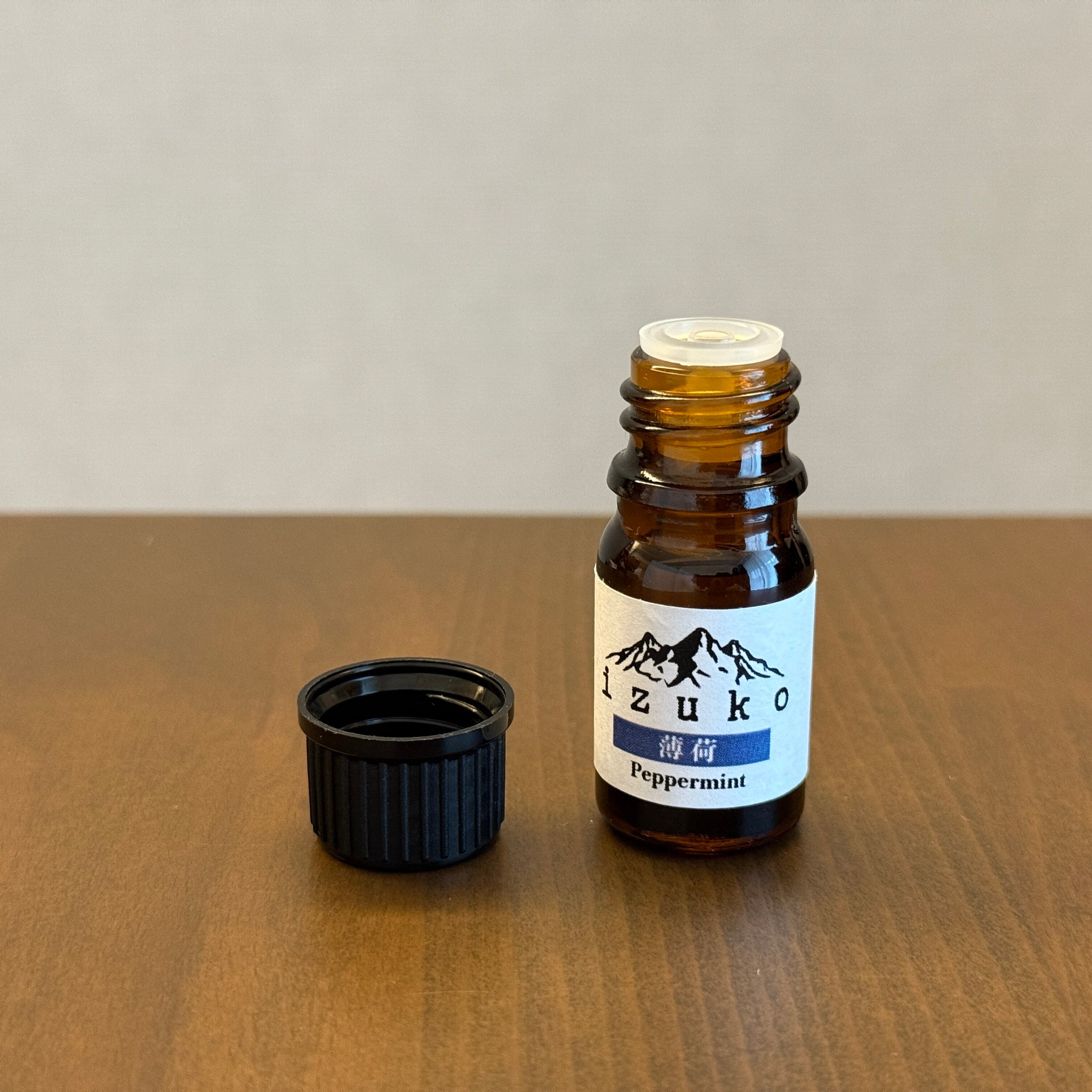 北海道ハッカ使用】エッセンシャルオイル 薄荷(ハッカ) | izuko