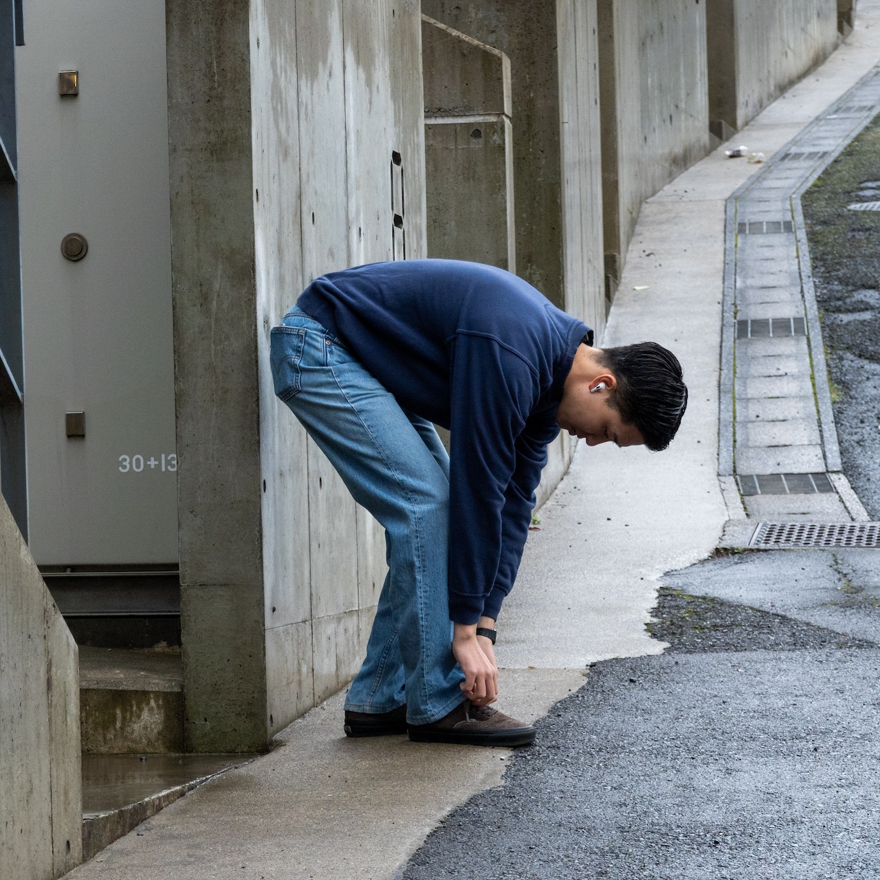 1990's PLUMA by RUSSELL ATHLETIC sweat